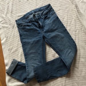 Calvin Klein Jeans Women Slim Boyfriend midwash Size 2